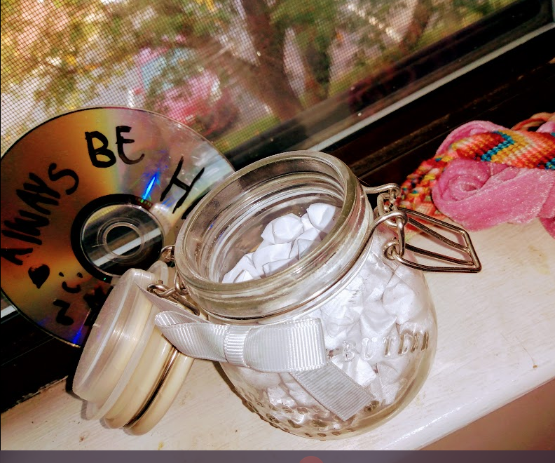 Stars Taken From Above