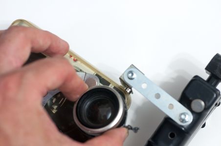 Creating the Lens System
