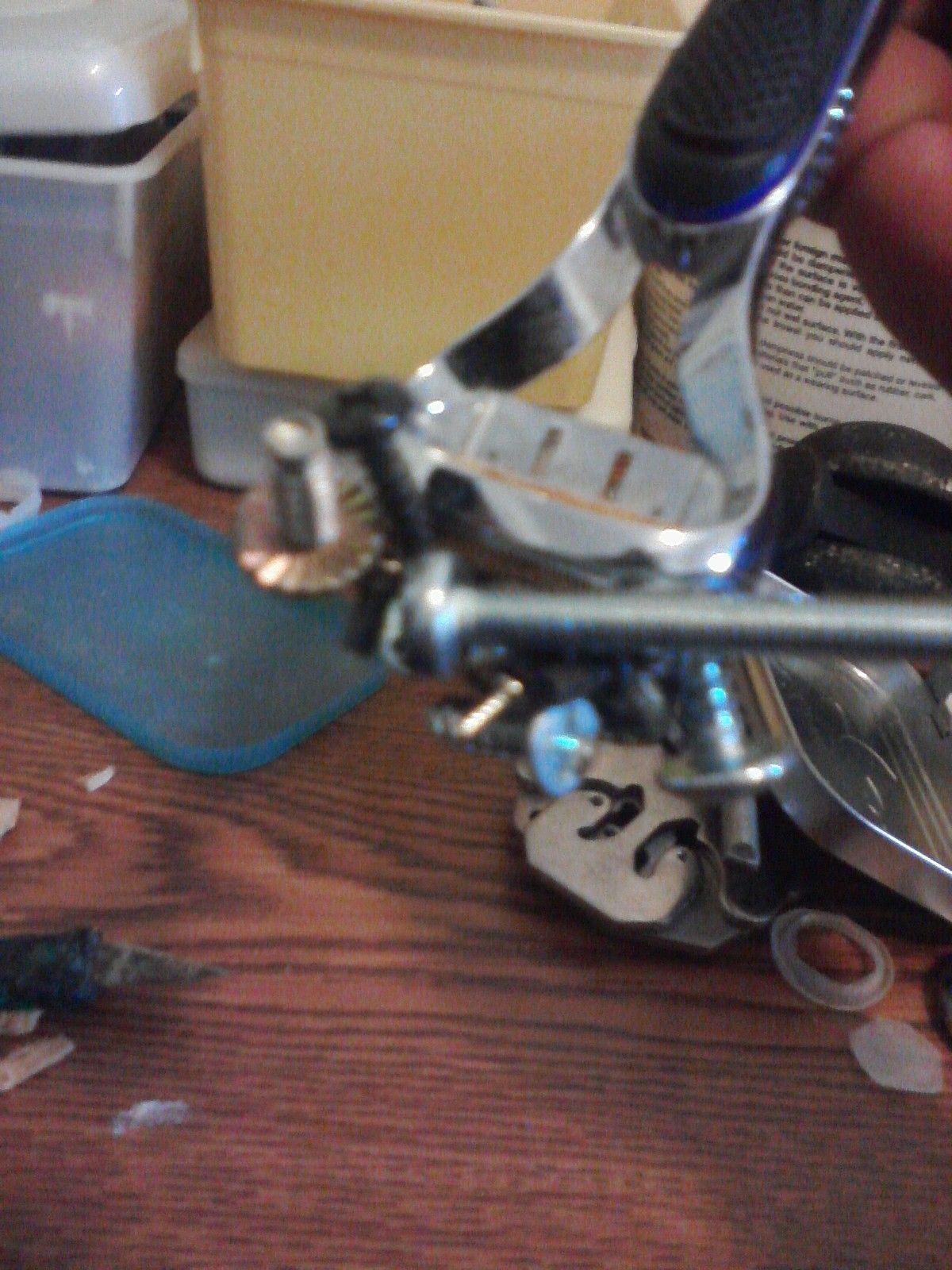 Magnetic Helper/Picker Upper- Quick and Easy