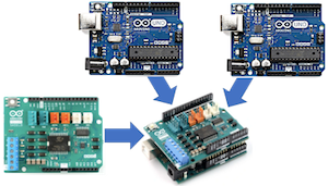 Making (More) Complicated Arduino Projects: Nx(software+hardware) : 8 ...