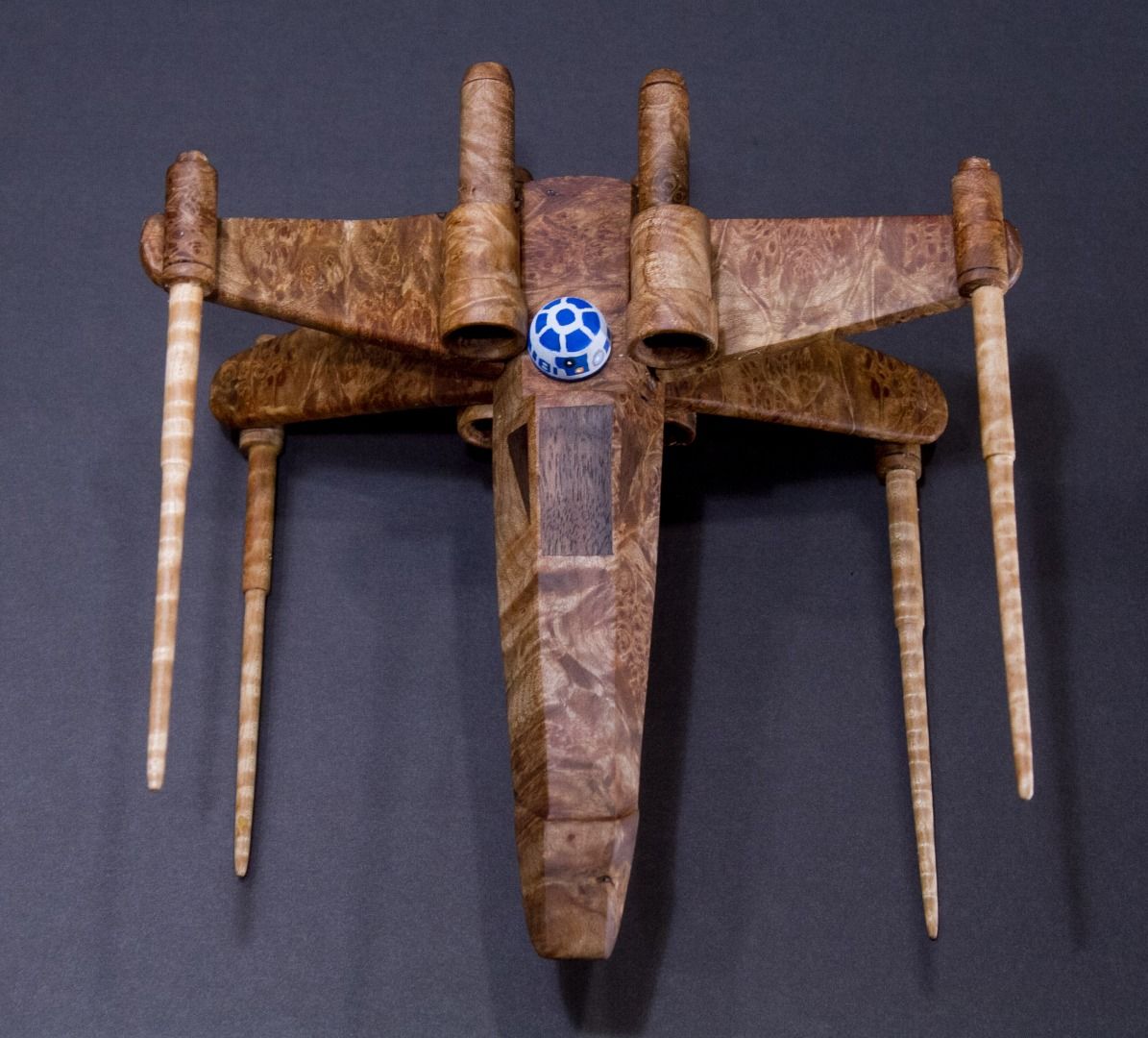 X-Wing Starfighter : 20 Steps (with Pictures) - Instructables