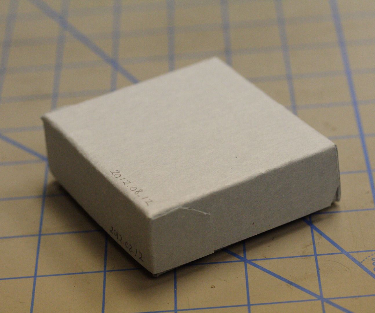 Corrugated Clamshell Box