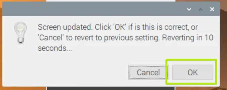 Changing Your Screen Resolution on Raspberry Pi