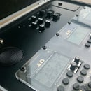 Pocket Synth Briefcase V2