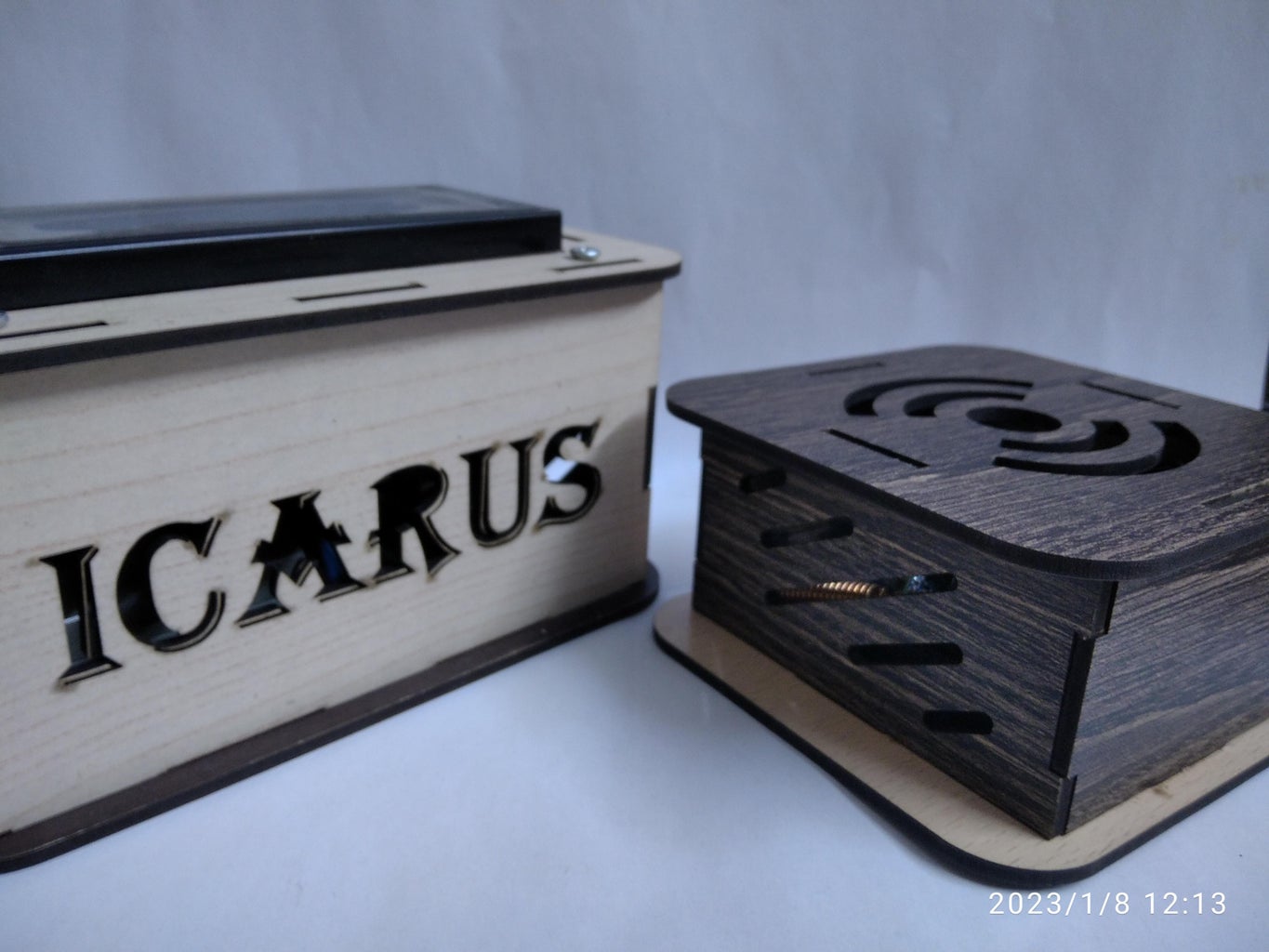 Wireless Communication Using Arduino and RF Module : 6 Steps (with ... Circuit Diagram