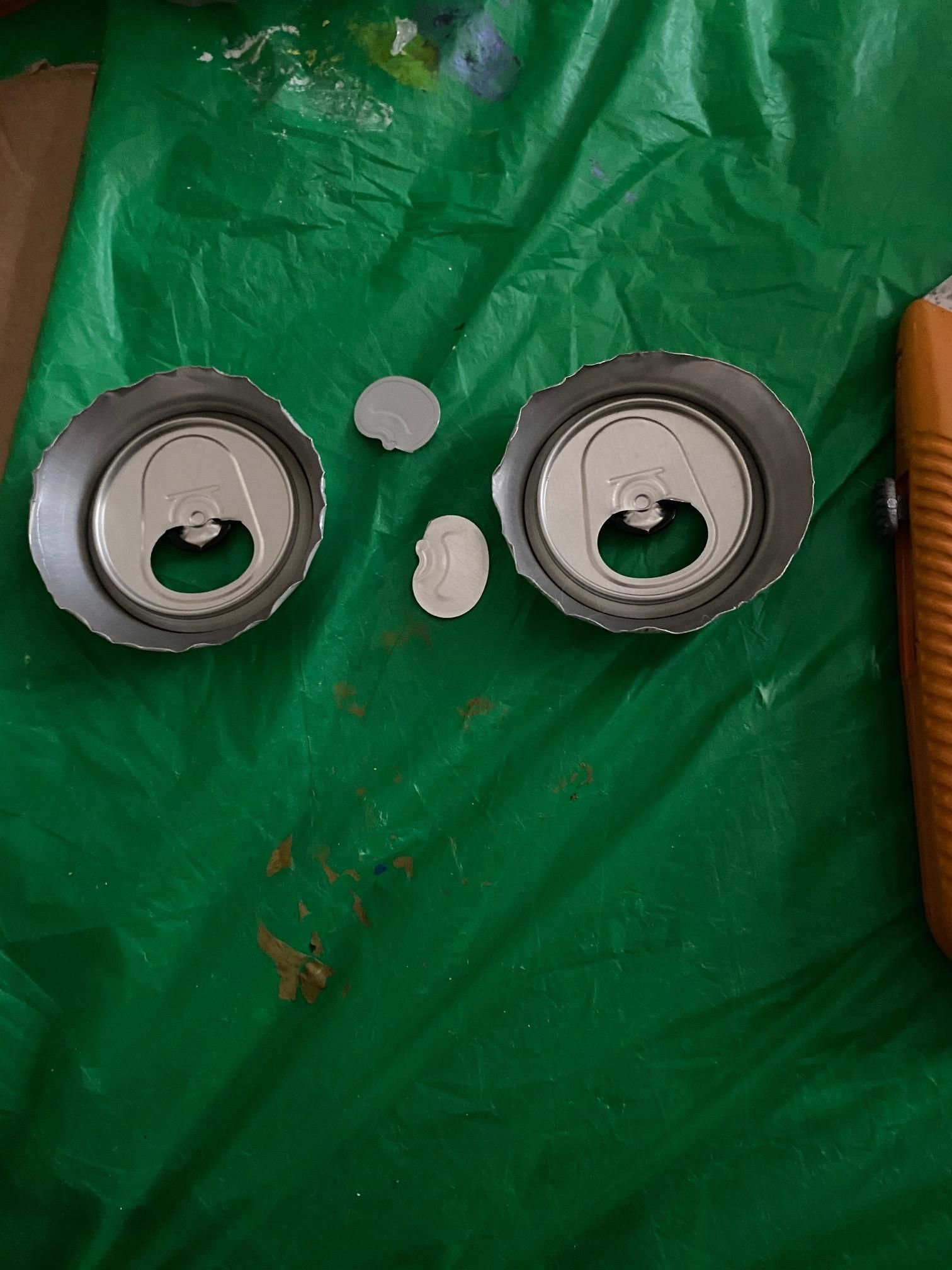 Monster Can Mask 10 Steps Instructables