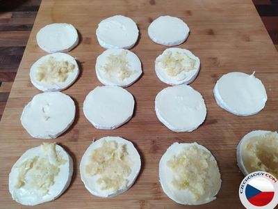 Prepare the Cheese