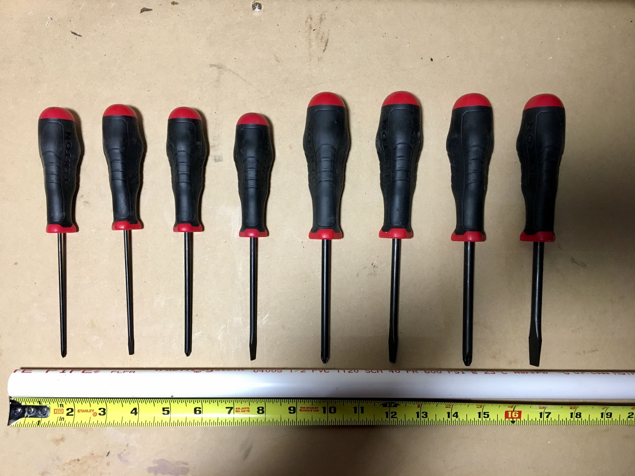 Expandable PVC Tool Holder 5 Steps (with Pictures) Instructables
