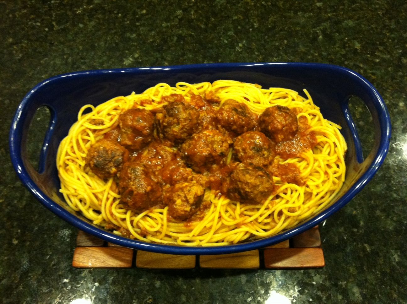 Grandma's Spaghetti & Meatballs (with Pictures) Instructables