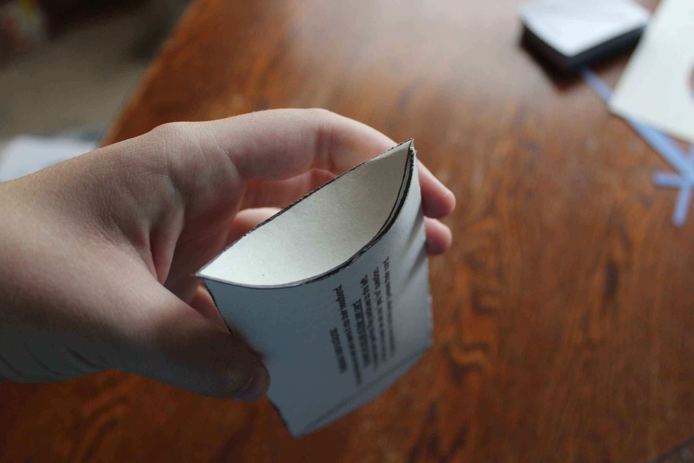 Homemade "Hedbanz" Game 4 Steps Instructables