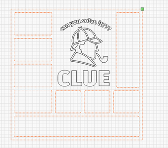 Laser Cut (optional)
