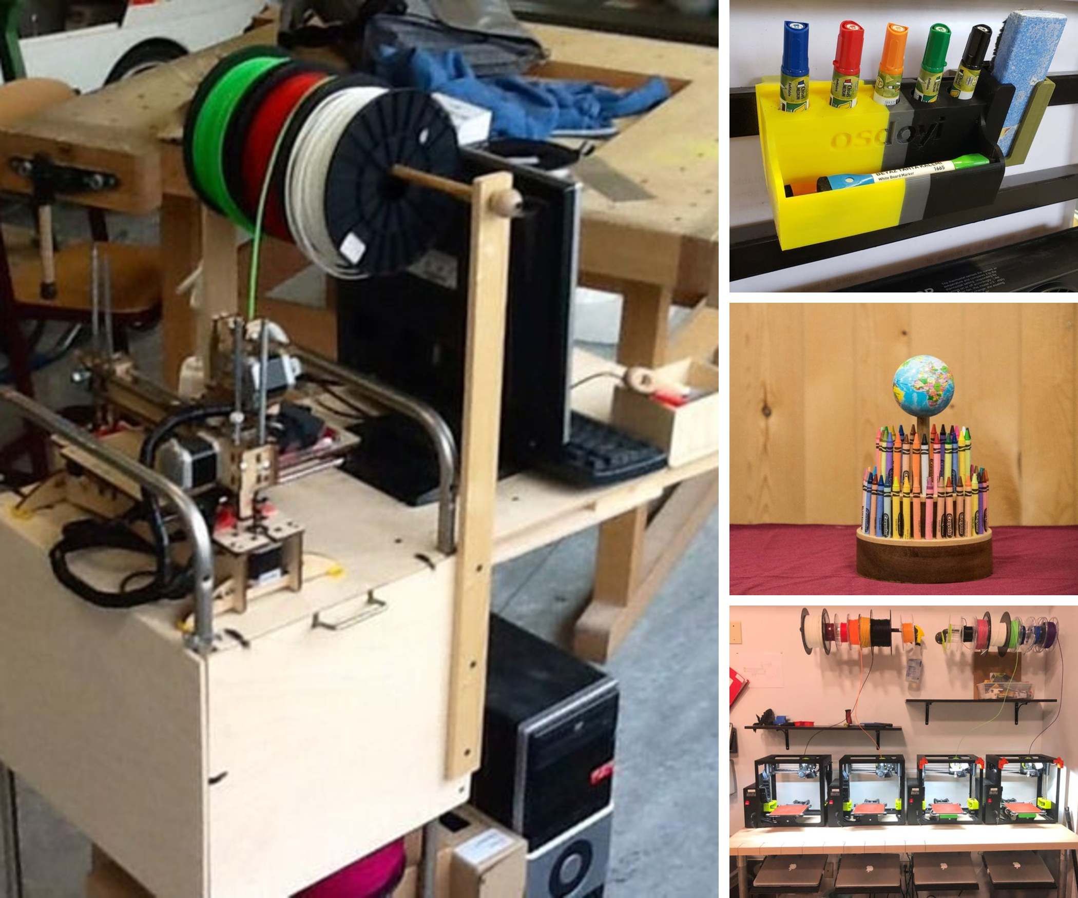 Classroom Organization Inspiration 