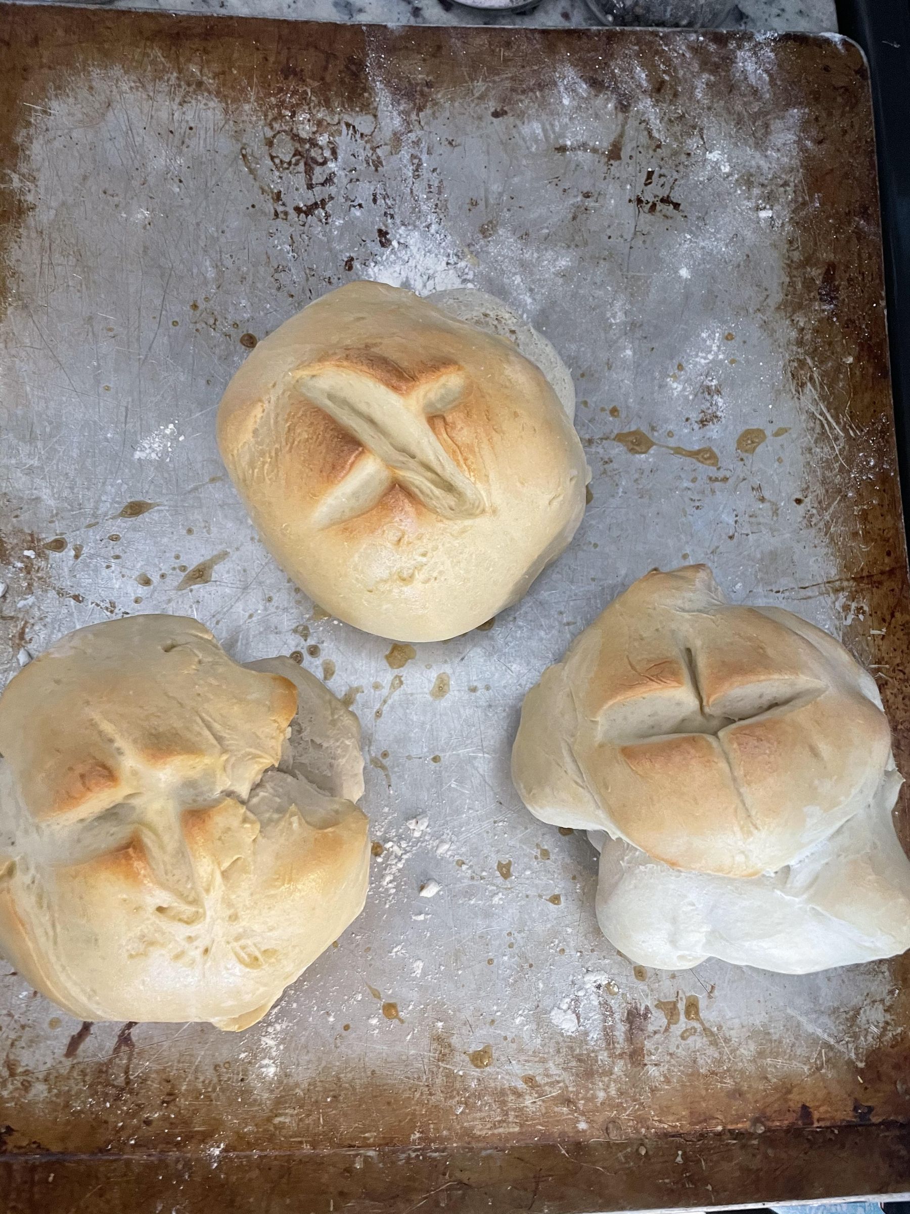 Mac and Cheese Bread Bowls 5 Steps Instructables