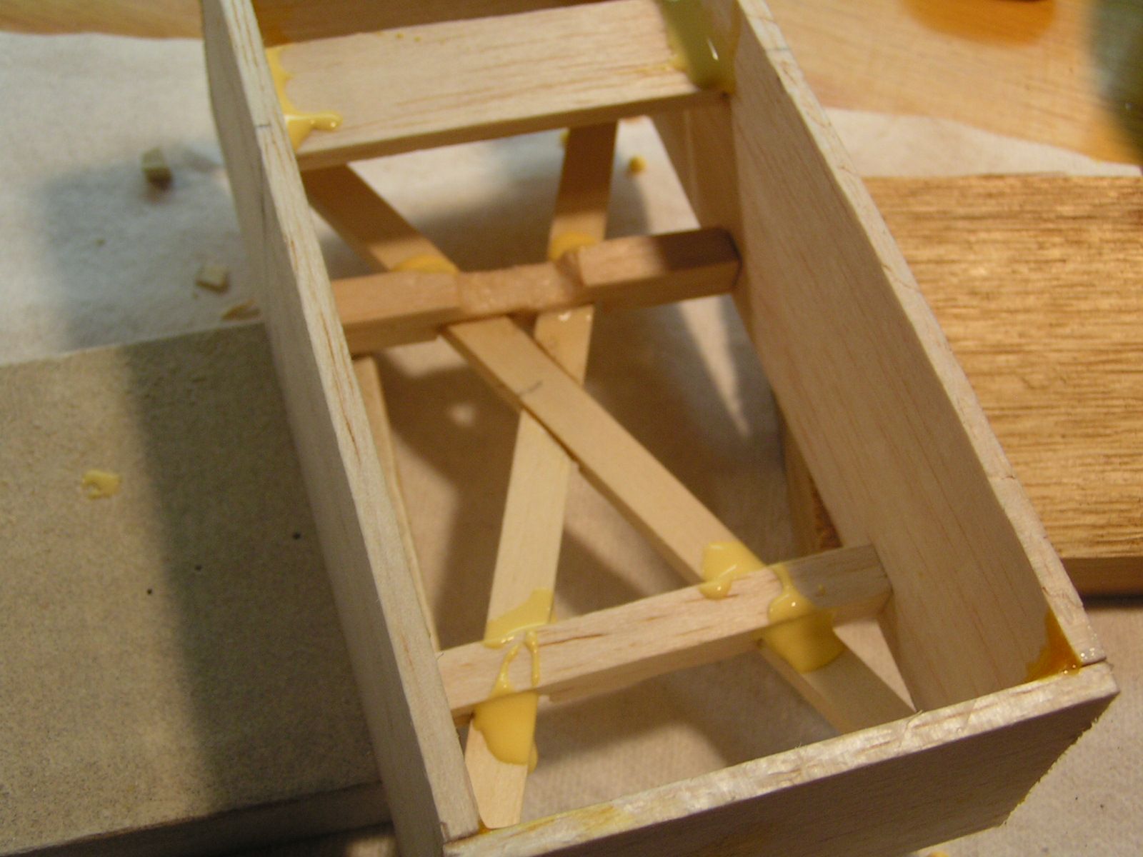 Launch It Torsion Spring Catapult 12 Steps (with Pictures