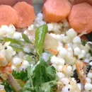 Sago Pearls Upma-An energy break fast