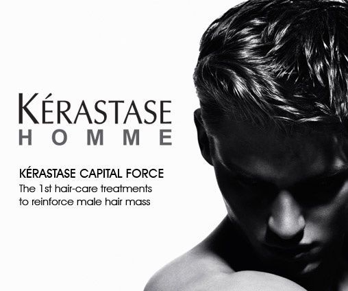 Kerastase Homme