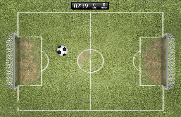 How to Make an Interactive Soccer Game Projection