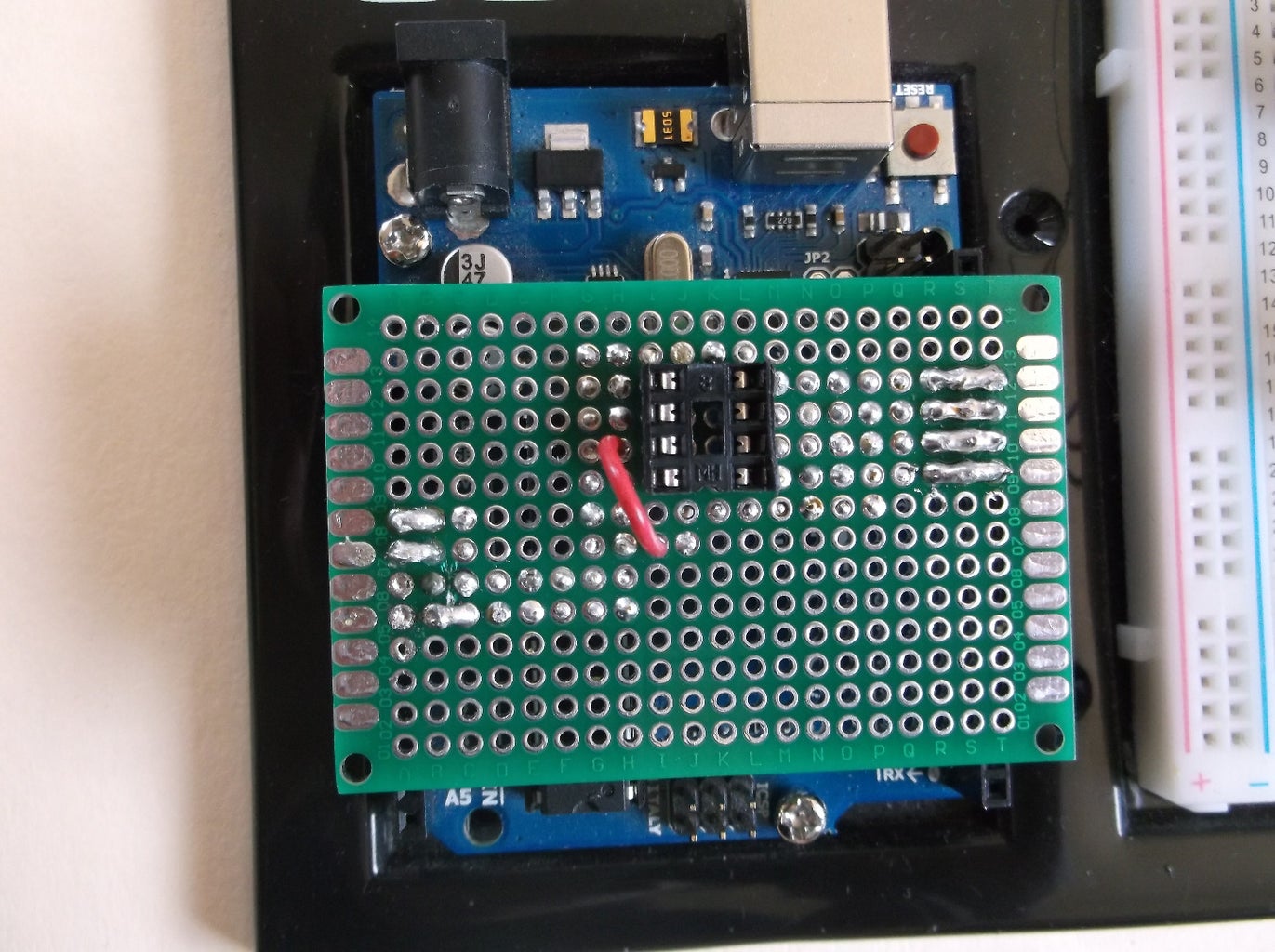 Attiny 85 Programming Shield