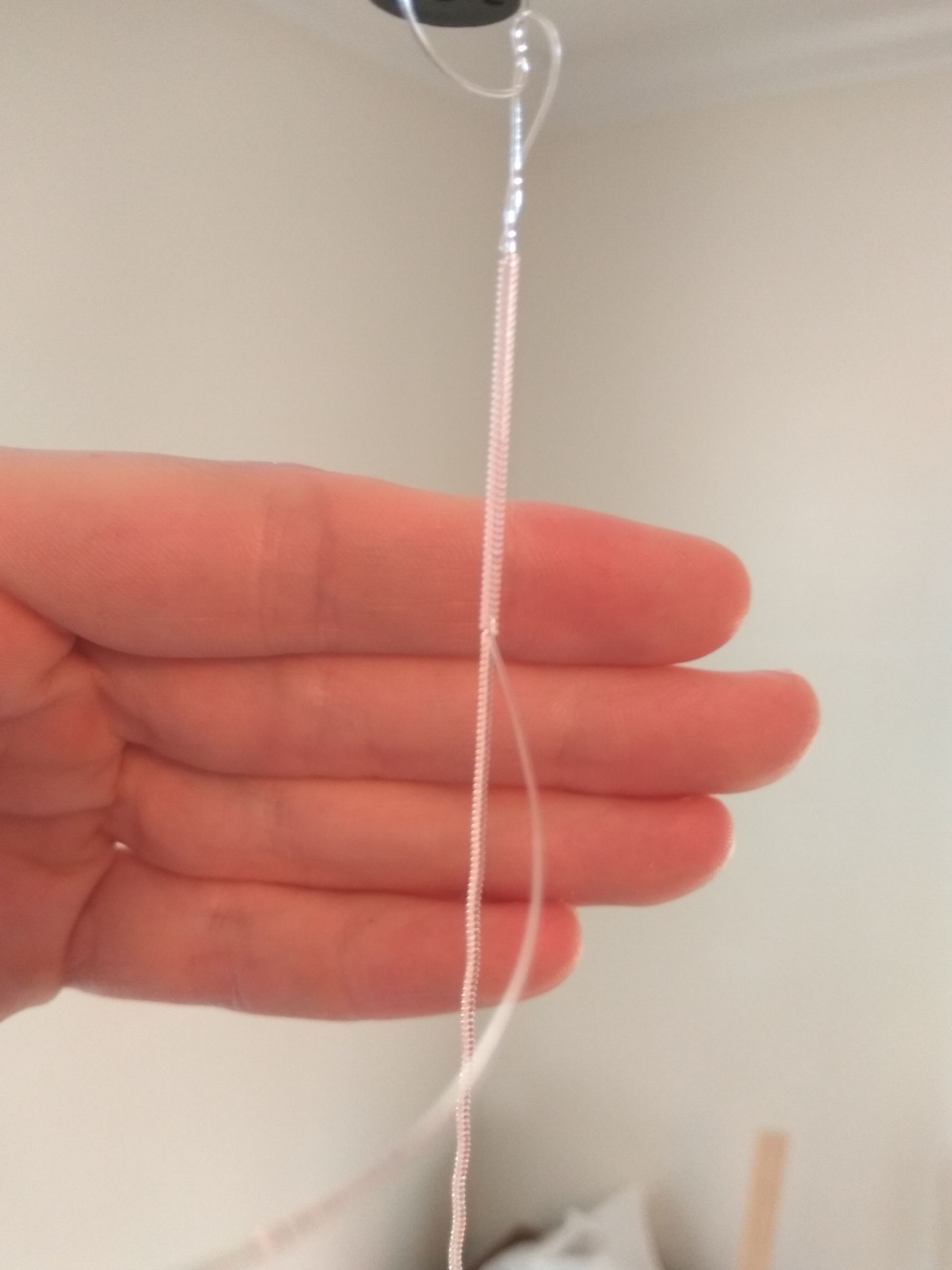 Fabricating Fishing Line Artificial Muscle at Home 7 Steps (with