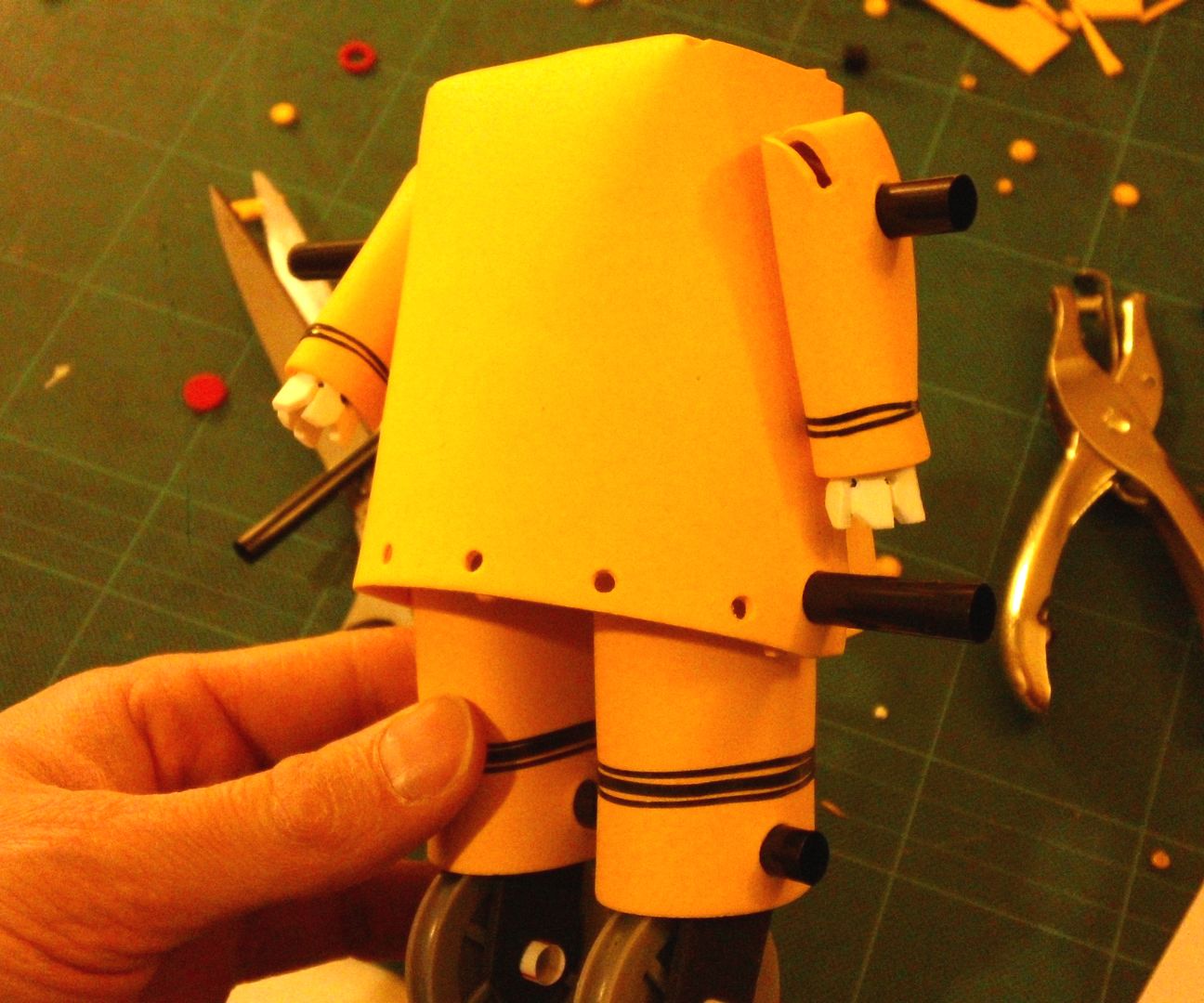 Strawbots Instructables Robot 12 Steps (with Pictures) Instructables