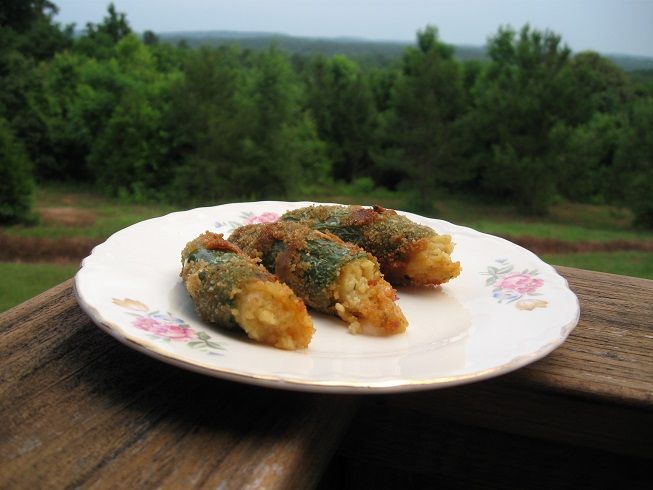 Jalapeno Poppers