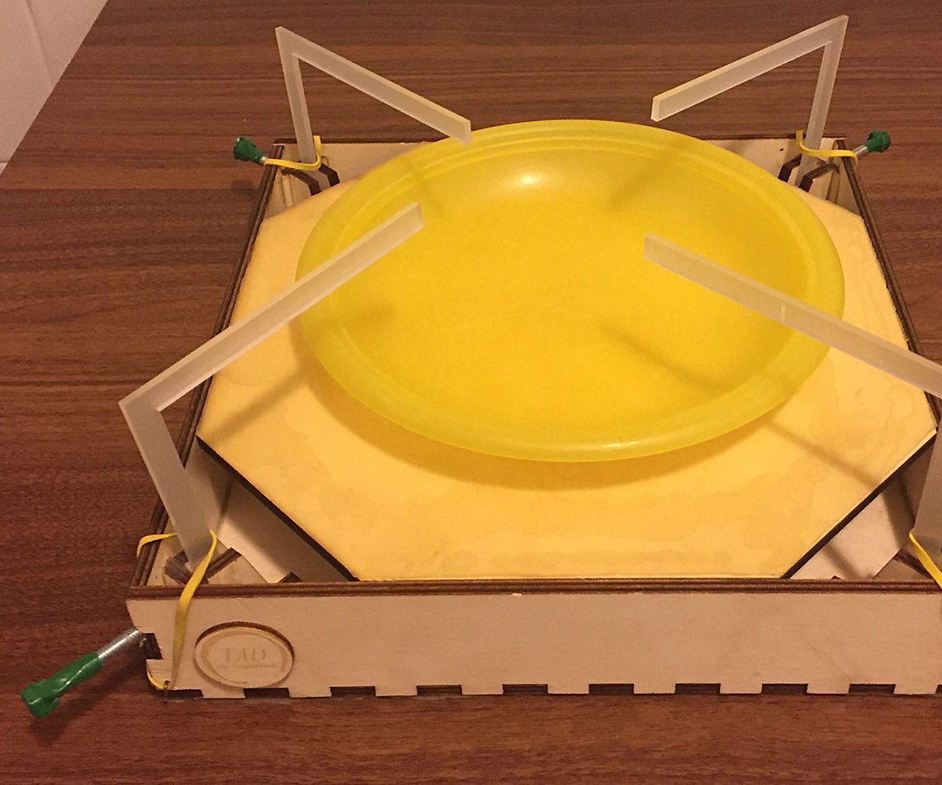 TAD - the Armful Dish