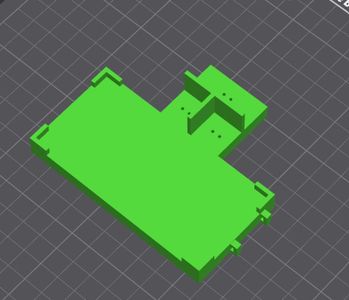 Print the Pieces of the Solar Tracker