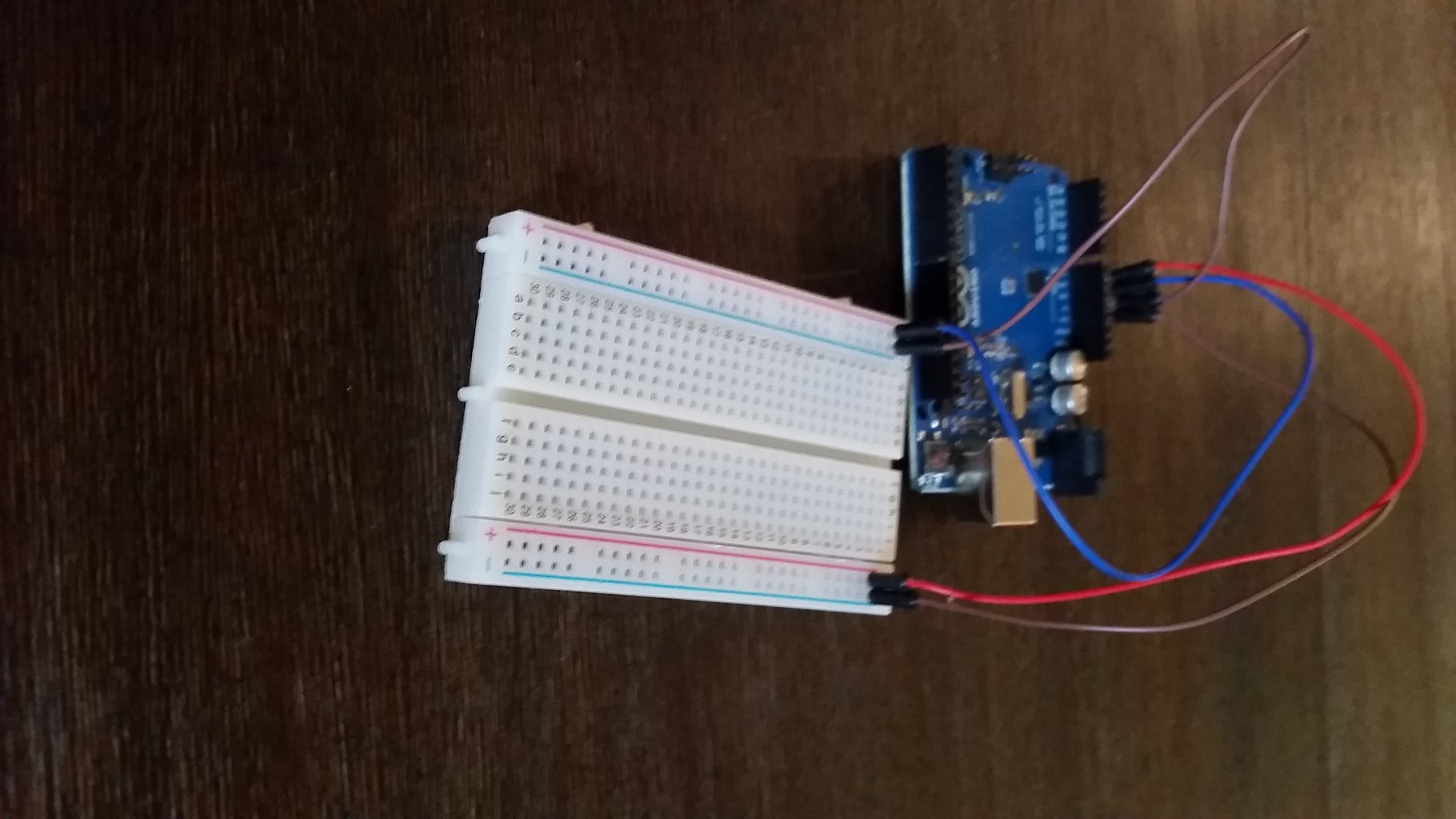 Arduino Timer With 2 IR Sensors : 8 Steps - Instructables