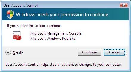 How to Disable UAC (User Account Control)