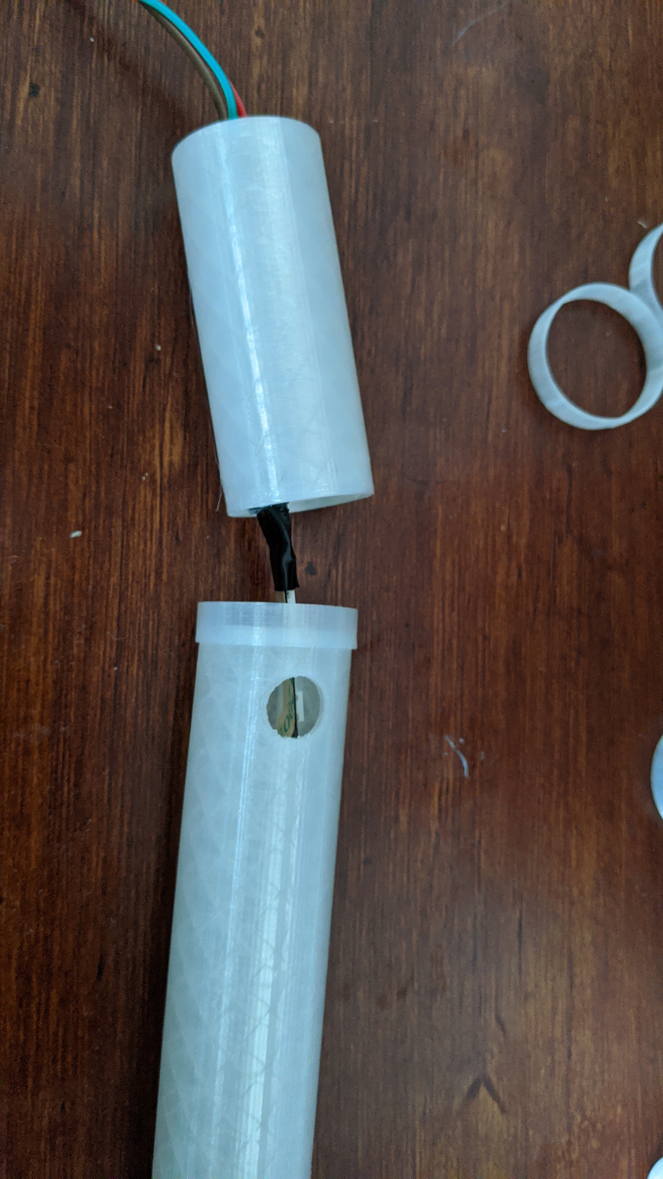 Rainbow AudioReactive Flute 4 Steps (with Pictures) Instructables