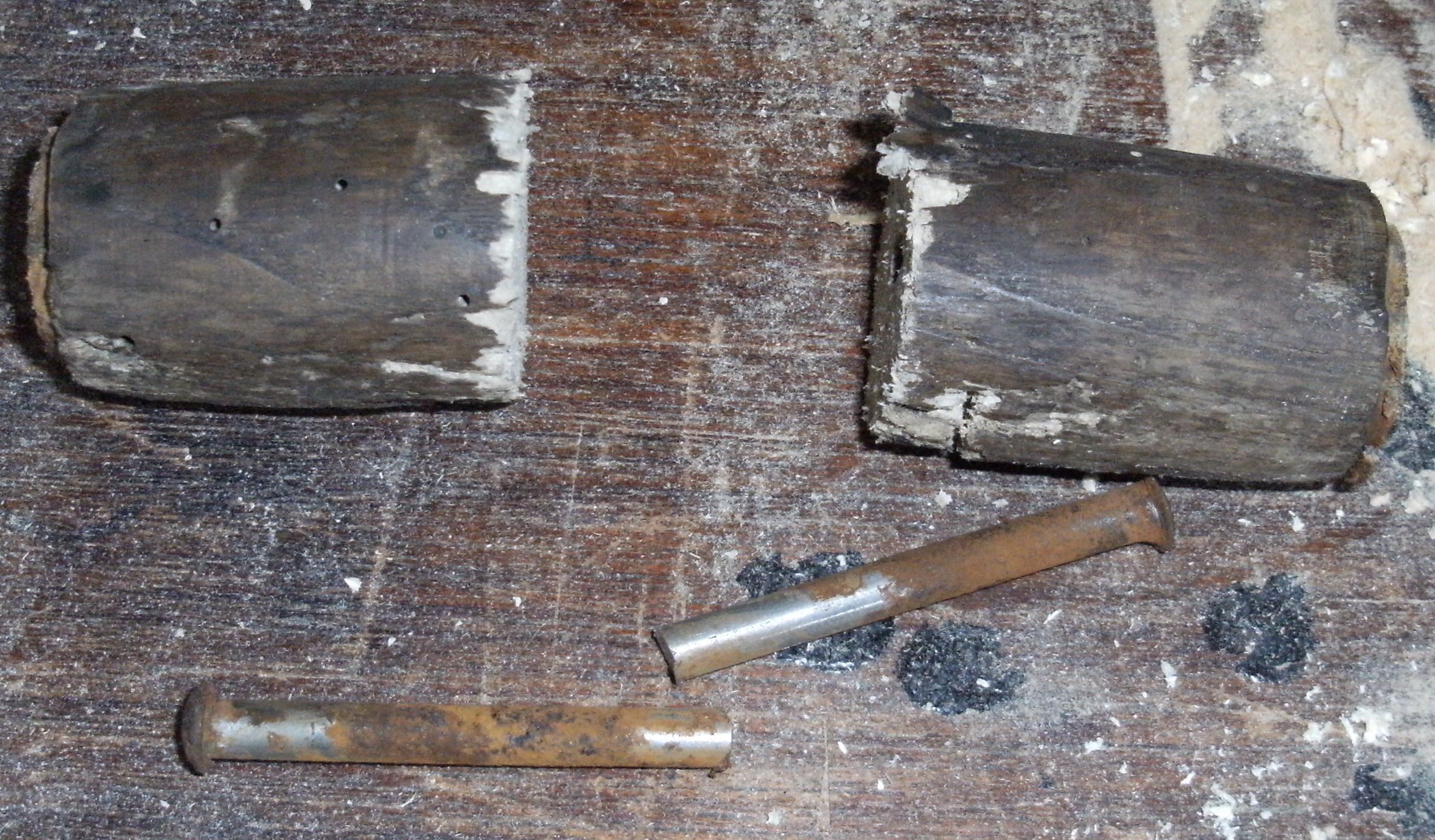 Shovel Handle Repair Instructables