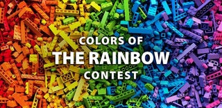 Colors of the Rainbow Contest