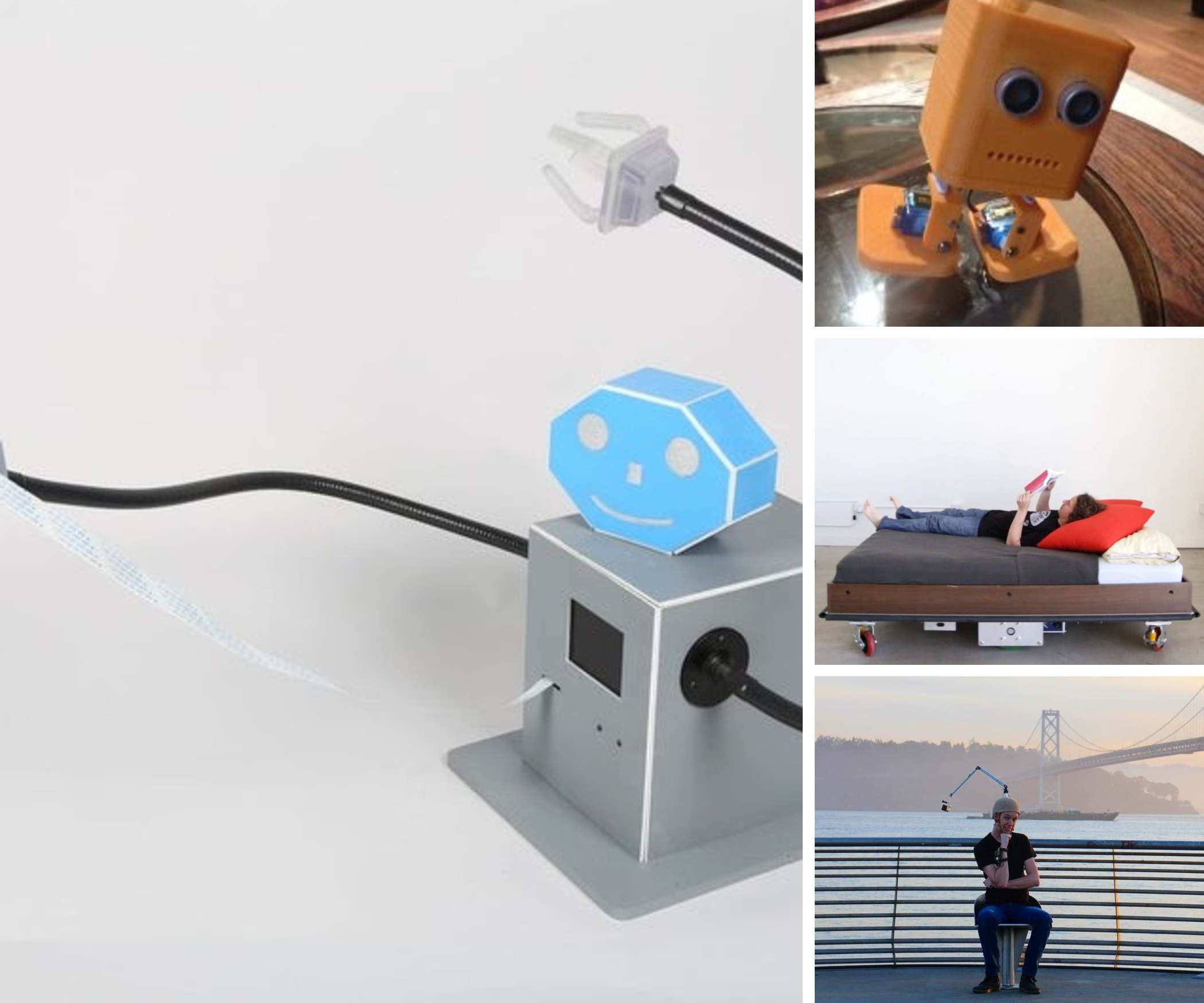 Unexpected Friends - Instructables