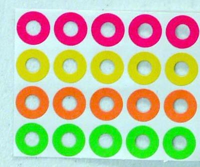 Identifying Audio Jacks With Colored Labels