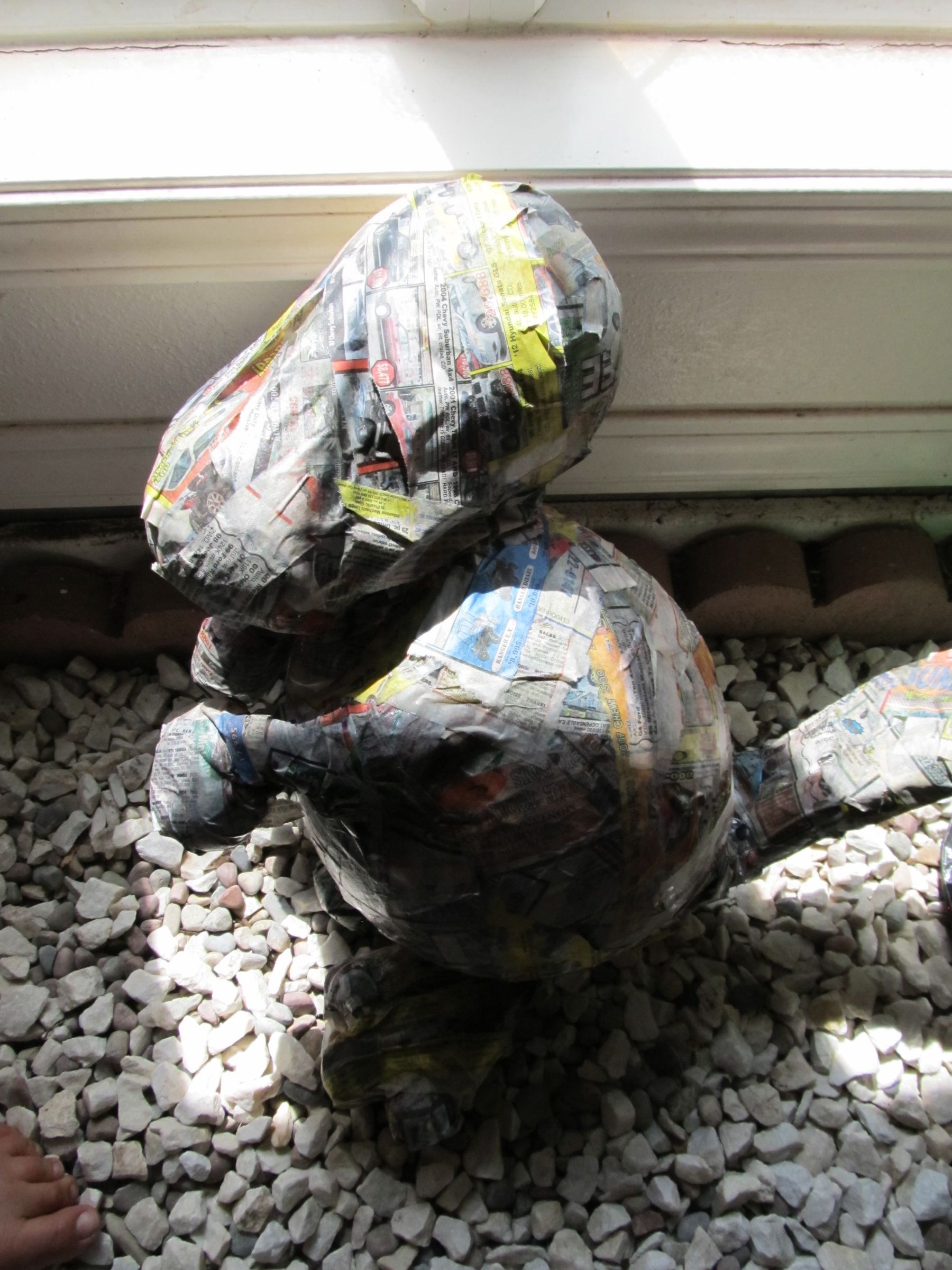 How to Make Custom Pinatas : 8 Steps (with Pictures) - Instructables