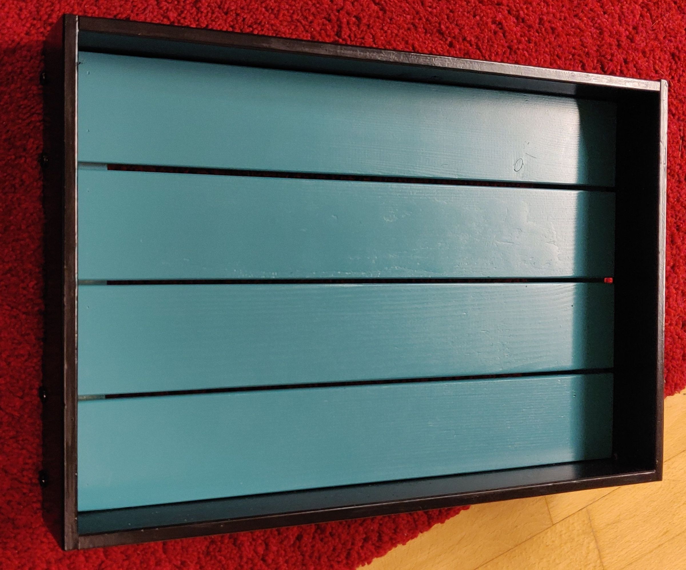 IKEA Hack: a Modern Tray