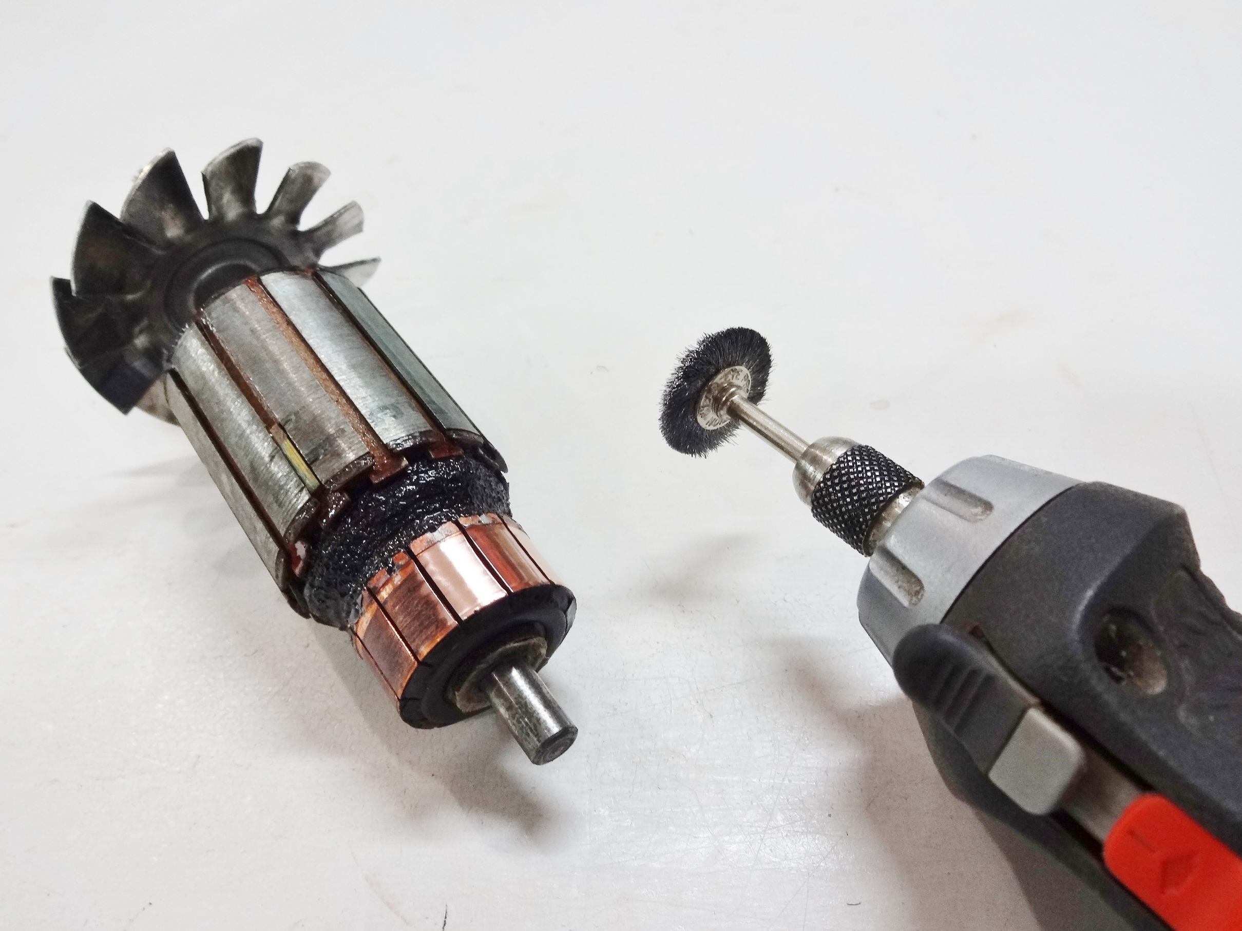 Restore a Vintage Power Drill 17 Steps (with Pictures) Instructables