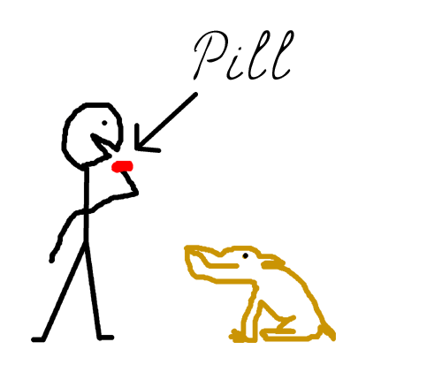 Re: Give Your Dog Medicine Without a Fuss