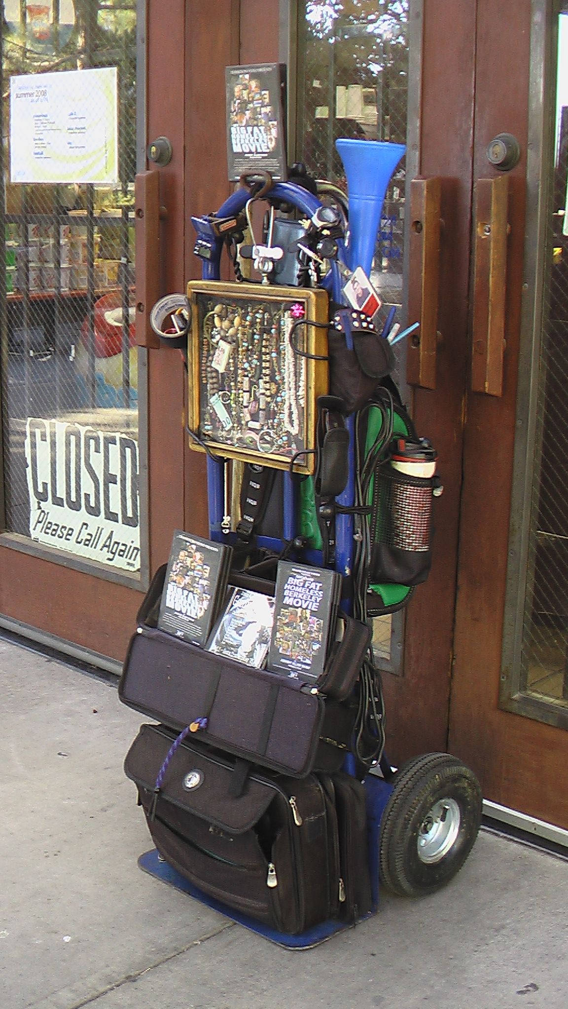 Urban Survival 101: Pimp My Hand Truck