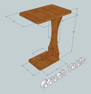 Couch Table