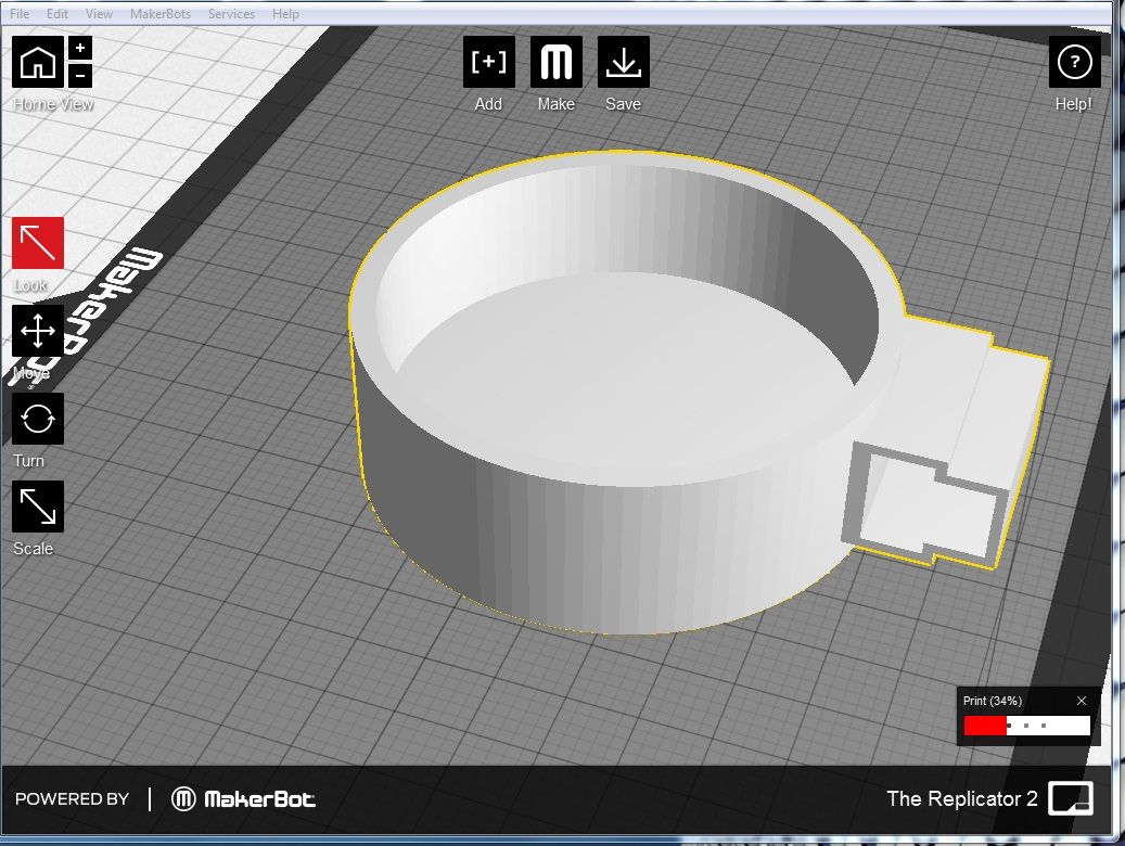 Reuse: Ultrasonic Jewelry Cleaner.  I Made It at TechShop.