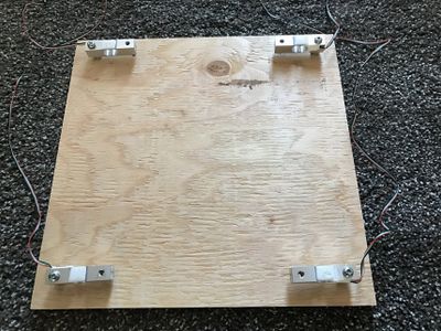 Building a Weight Scale