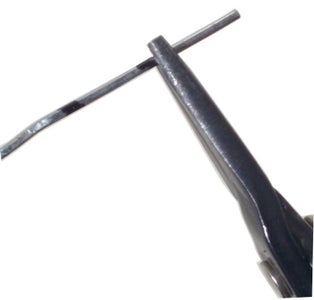 Tank Level Paper Clip Holder