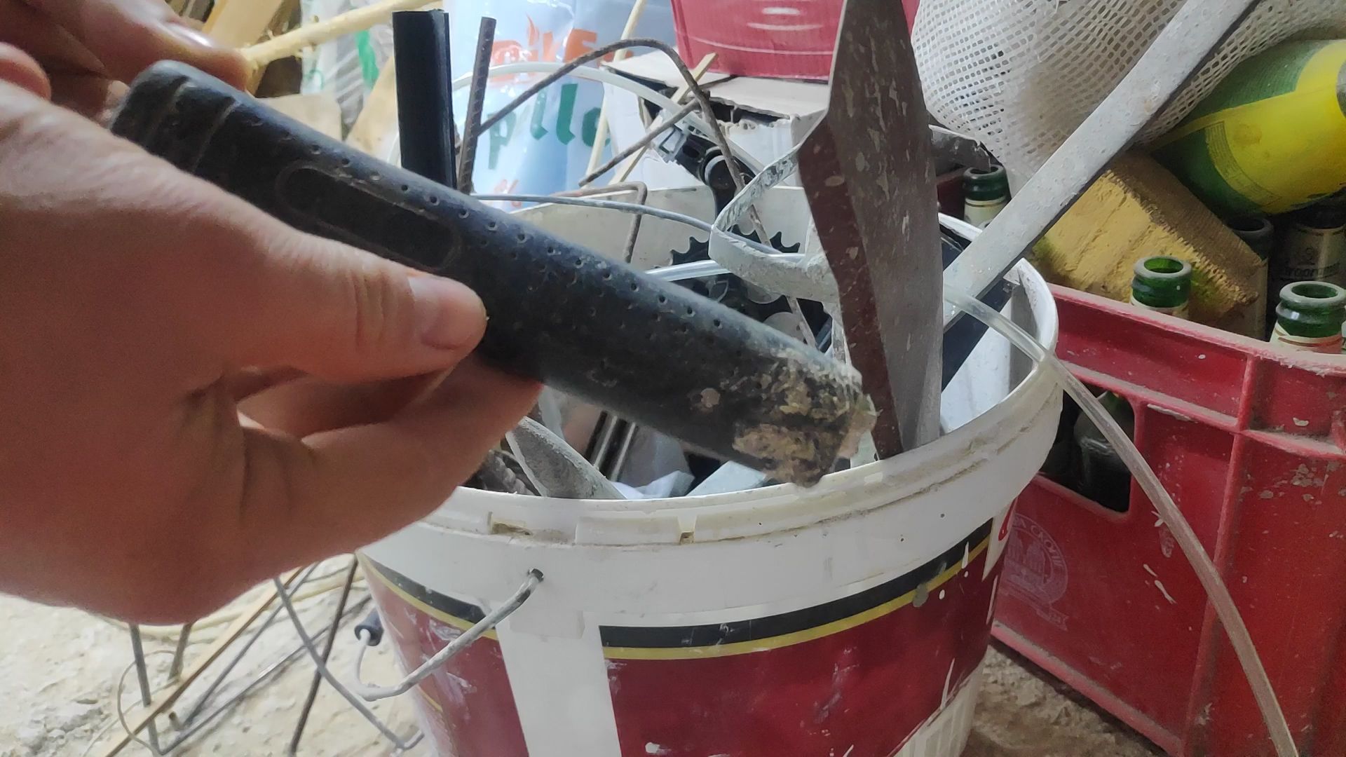 Welders Chipping Hammer - Basic Welding Project : 8 Steps (with ...