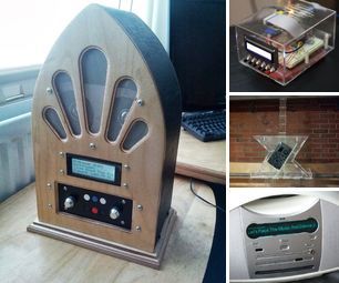 Internet Radios