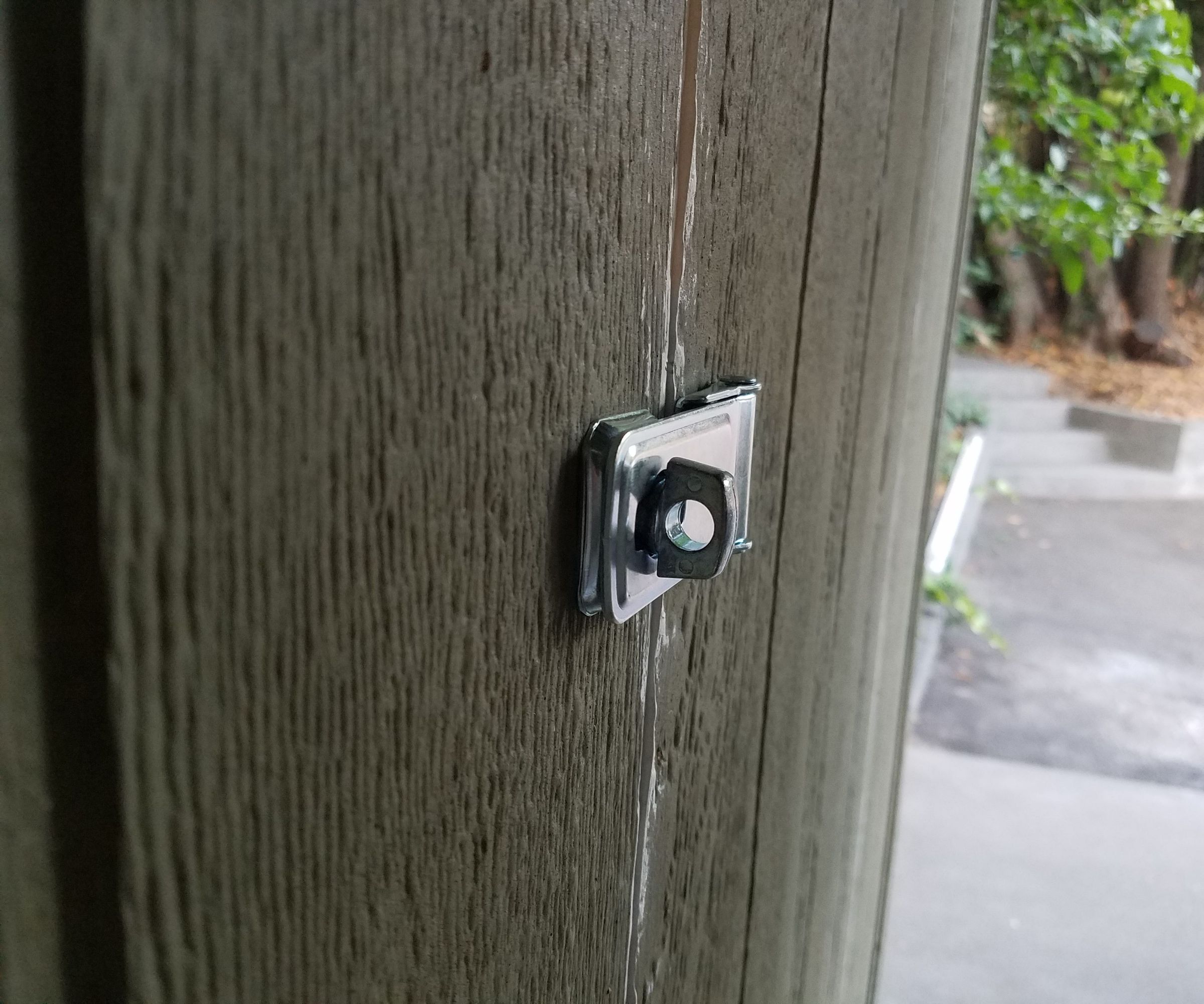 Door Latch