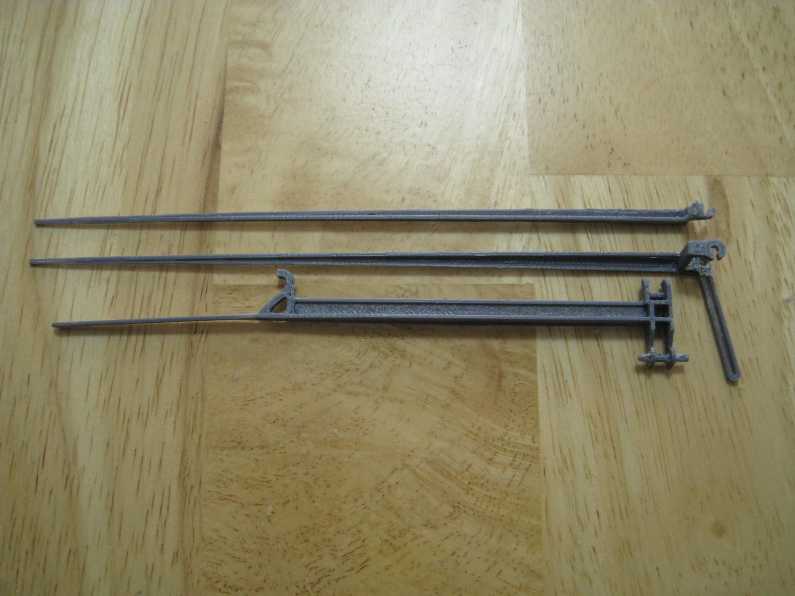 World's First? Full 3D Printable Ornithopter Assembly Instruction : 24 ...