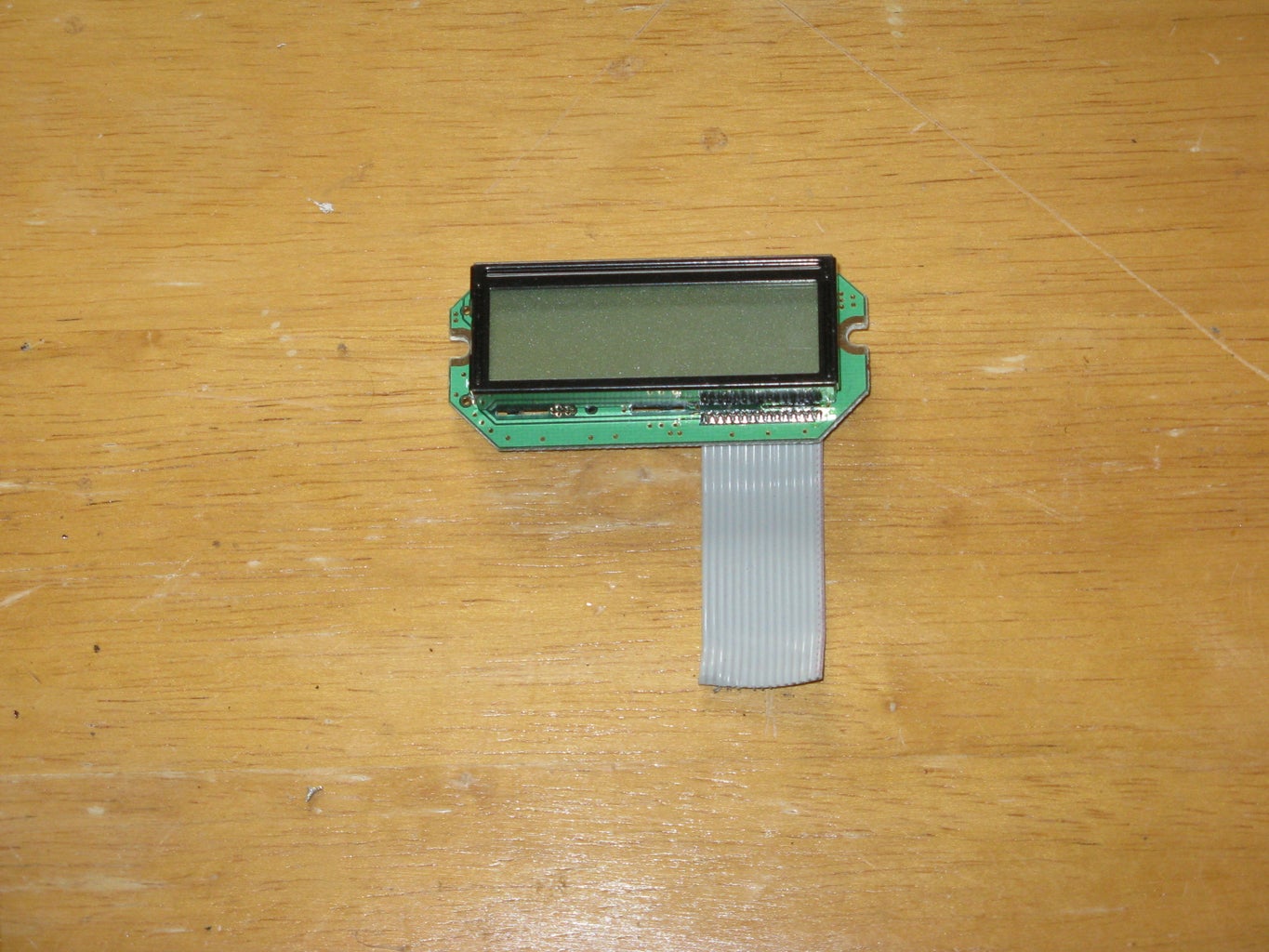 Pinning Liquid Crystal Displays : 7 Steps - Instructables