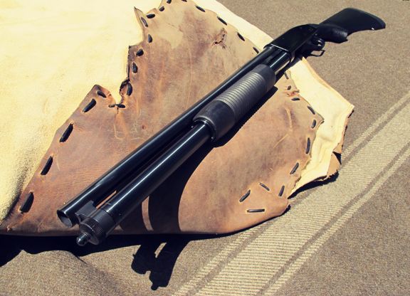 How to Build the Ultimate Survival Shotgun