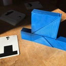 3D Tangram Puzzle